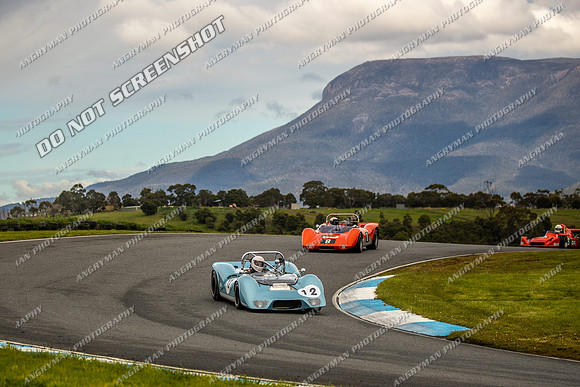 Historic Sports and Racing Cars - 12 - 03 - Saturday-4