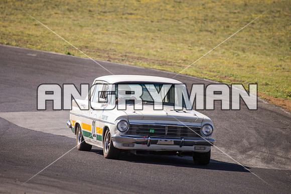 22 Bill Trengrove - EH Holden - Group N Under Three Litre - Sunday-3
