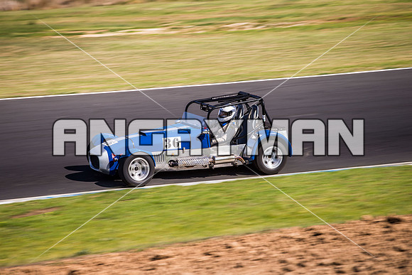 36 Don Fraser - Clubman - Regularity Sports & Racing Cars - Saturday-3