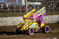 Sprintcar 88 V88 - 19 - Latrobe - 2nd Feb 2018 - WSS_-3