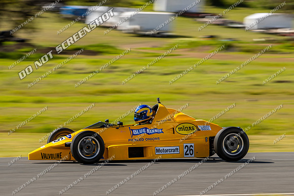 Classic Formula Libre - 26 - Baskerville Historics 2024-2