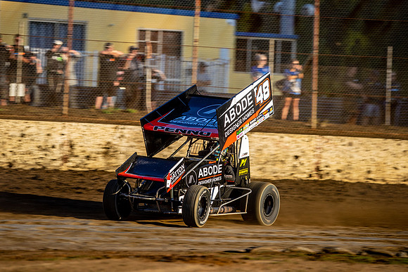 Sprintcar 48 T48 - 13 - Hobart - 11th Feb 2023-10