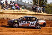 Street Stock 19 T19 - 8 - Carrick - 26th Dec 2021-5