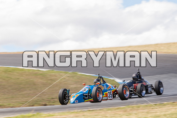 Formula Vee 35 Wade Mclean - Super Series Rnd 6 - 16th Nov 2014-12