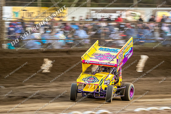 Sprintcar 88 V88 - 16 - Latrobe - 1st Feb 2020-6