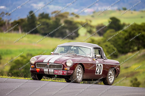 Regularity Marque Sports Cars & Invited - 20 Lorna Chapman - Sunday - 2nd October 2016-6