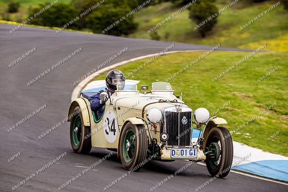 Regularity Marque Sports Cars & Invited - 4 John Caire - Sunday - 2nd October 2016-6