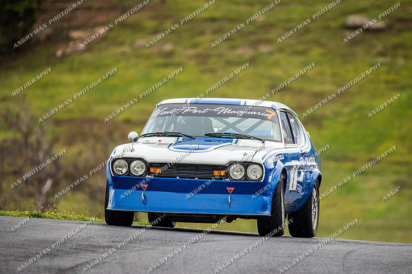 Muscle Car Cup Over 3501cc - 7 Andrew Miedecke - Sunday - 2nd October 2016-13