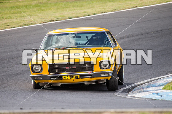 4 Warren bryan Holden Monaro GTS Group N Over 3 Litre - Sunday-7