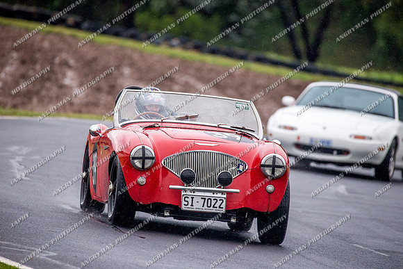 Regularity Marque Sports Cars & Invited - 39 John Rettig - Saturday - 1st october 2016
