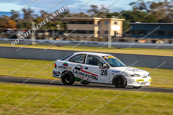 Hyundai 28 - TCRC Rnd 4 - 18-19 May 2024-8