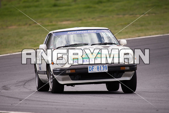 182 Bruce Smee Datsun 260Z Regularity Marque Sportscars & Invited Group 3 - Sunday