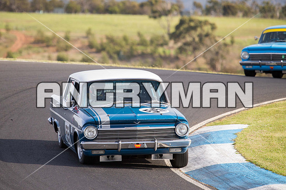 55 Quentin Ferry - EH Holden - Group N Under Three Litre - Saturday-9