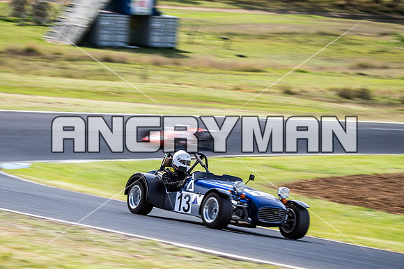 13 Rodney Creed - PRB Clubman - Group S & Invited - Saturday-8