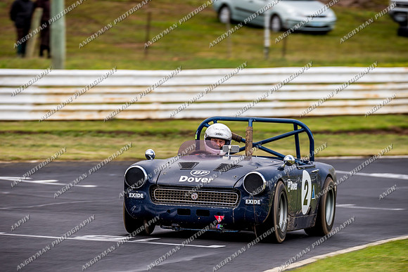 Regularity - Sports & Racing Cars & Invited - 2 Mick Williams - Saturday - 1st october 2016-4