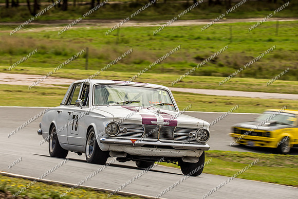 Muscle Car Cup Over 3501cc - 73 Nick Ridler - Saturday - 1st october 2016-2