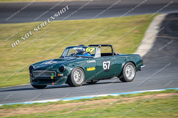 67 - Regularity - Marque Sportscars & Invited-22