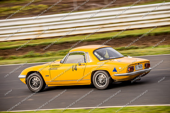 Regularity Marque Sports Cars & Invited - 14 Grahame Vaughan - Sunday - 2nd October 2016-2