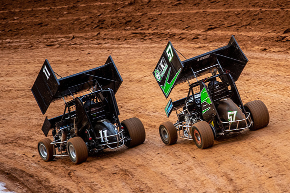 Formula 500 57 T57 - 14 - Carrick - 25th Jan 2022-13