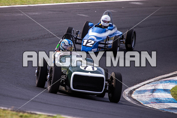 71 Wayne Clark - Crowfoot Holden - Formula Libre & Invited Racing - Saturday-10
