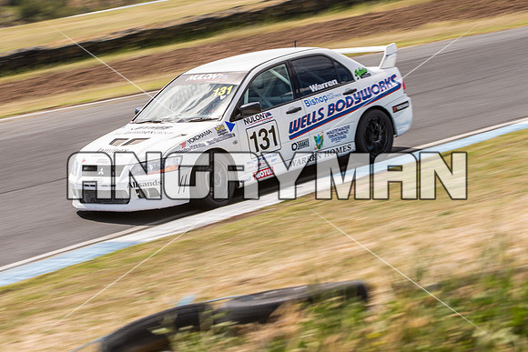 Improved Production 31 Tony Warren Mitsubishi Evo 7 - Super Series Rnd 6 - 16th Nov 2014-12