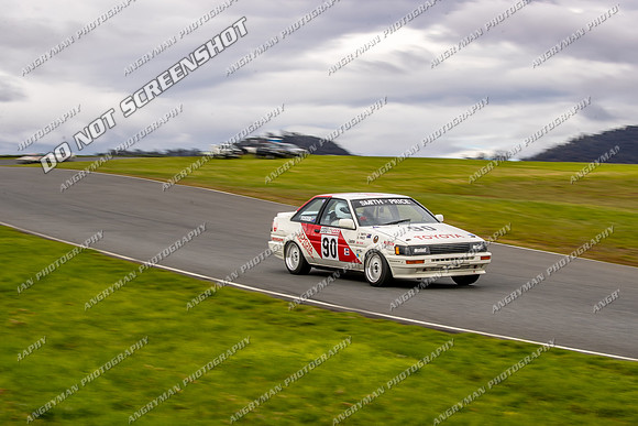 Heritage Touring Cars Group A - 90 - 04 - Sunday-8