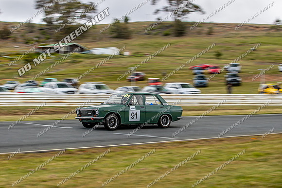 Baskerville Classic Sprints - 91 - Baskerville Historics 2024-4