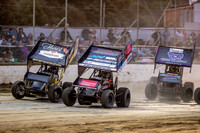 Sprintcar 42 V42 - 20 - Latrobe - Feb 3rd 2018 - WSS-15