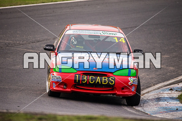 Hyundai 14 - Super Sprint - Baskerville 22nd May 2016-34