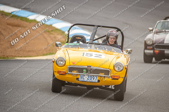 152 - Regularity - Marque Sportscars & Invited-11