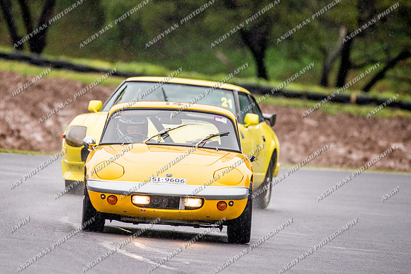 Regularity Marque Sports Cars & Invited - 14 Grahame Vaughan - Saturday - 1st october 2016-3
