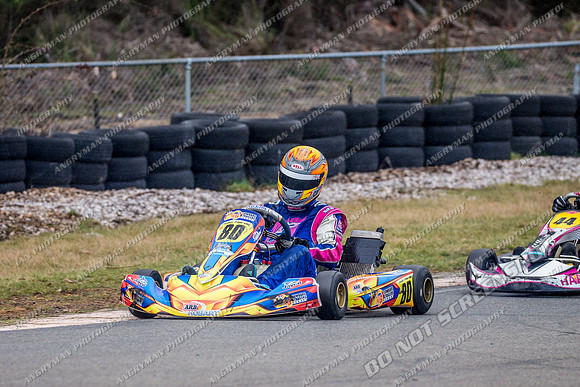 Tag 125 Heavy #80 - Karts - 11th September 2016