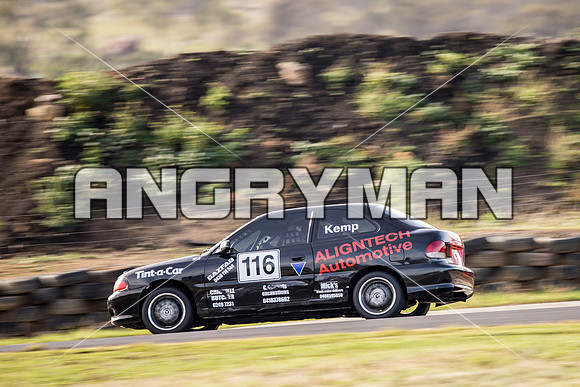 Hyundai 116 - Super Sprint - Baskerville 22nd May 2016-7