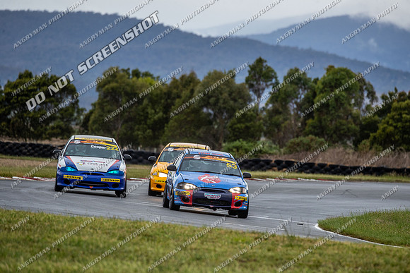 Hyundai 53 - TCRC Rnd 6 - 1st Dec 2024-6