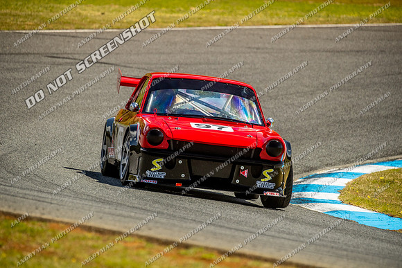 Baskerville Classic Sprints - 97 - Baskerville Historics 2024-16