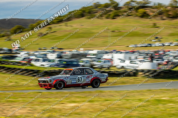 Baskerville Classic Sprints - 67 - Baskerville Historics 2024-7