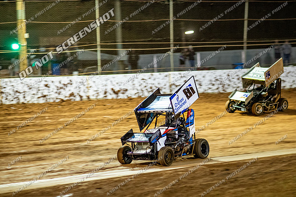Formula 500 81 T81 - 01 - Carrick - 5th Nov 2022-7