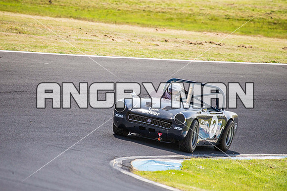 2 Mick Williams MG Midget - Regularity Sports & Racing Cars - Saturday-7