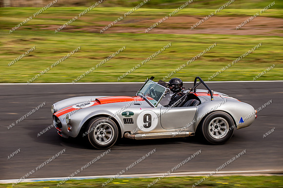 Regularity - Sports & Racing Cars & Invited - 9 Michael Baier - Sunday - 2nd October 2016-3