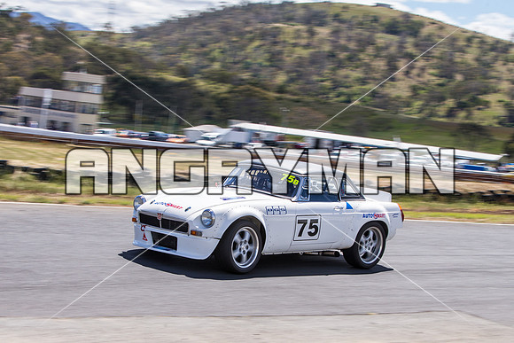 sports gt 75 - Super Series Rnd 6 - 16th Nov 2014-8