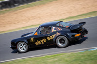 9 Rusty French - Porsche 935 - Muscle Car Cup Over Two Litres - Classic - Saturday-6