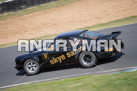 9 Rusty French - Porsche 935 - Muscle Car Cup Over Two Litres - Classic - Saturday-6
