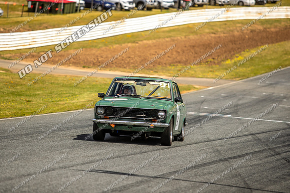 Baskerville Classic Sprints - 91 - Baskerville Historics 2024-5