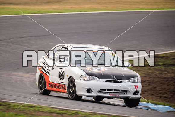 Hyundai 186 - Super Sprint - Baskerville 22nd May 2016-21