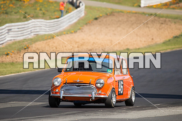 46 James Wilson - Mini Cooper S - Group N Under Three Litre - Sunday-4