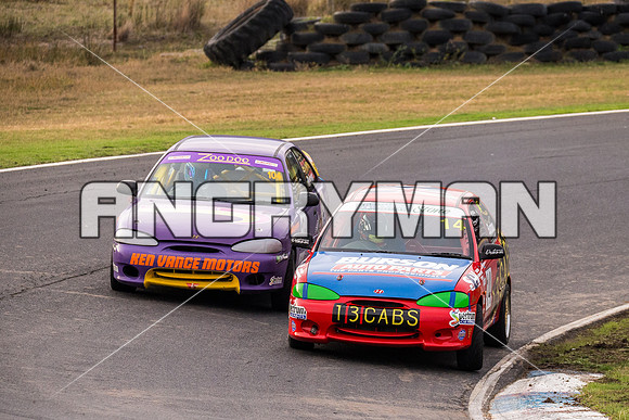 Hyundai 14 - Super Sprint - Baskerville 22nd May 2016-25