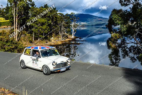 MINI TOUR - TS32 - CYGNET - SG-8