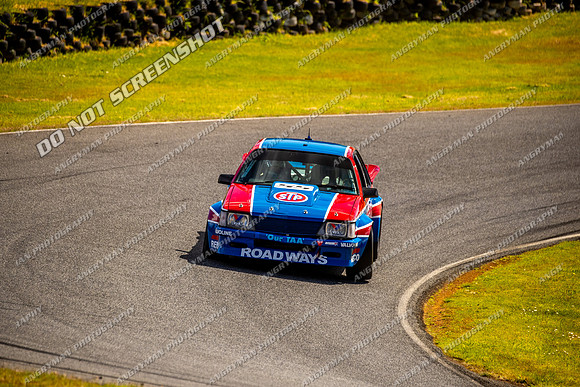 Muscle Car Cup - 55 - Baskerville Historics 2024-56