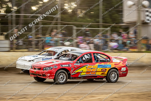 Modified 52 T52 - 12 - Latrobe - 27th & 28th Jan 2023-6