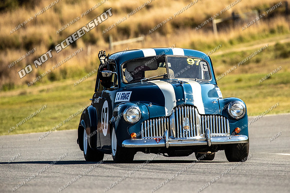 Early Holden Regularity 97 - Friday